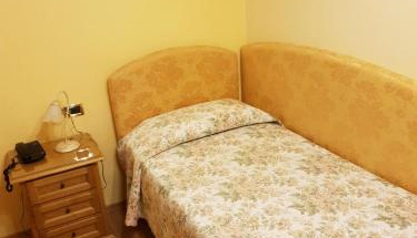 Standardzimmer - Hotel La Rosa