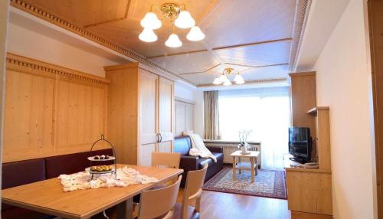 Apartament - Residence Isabell