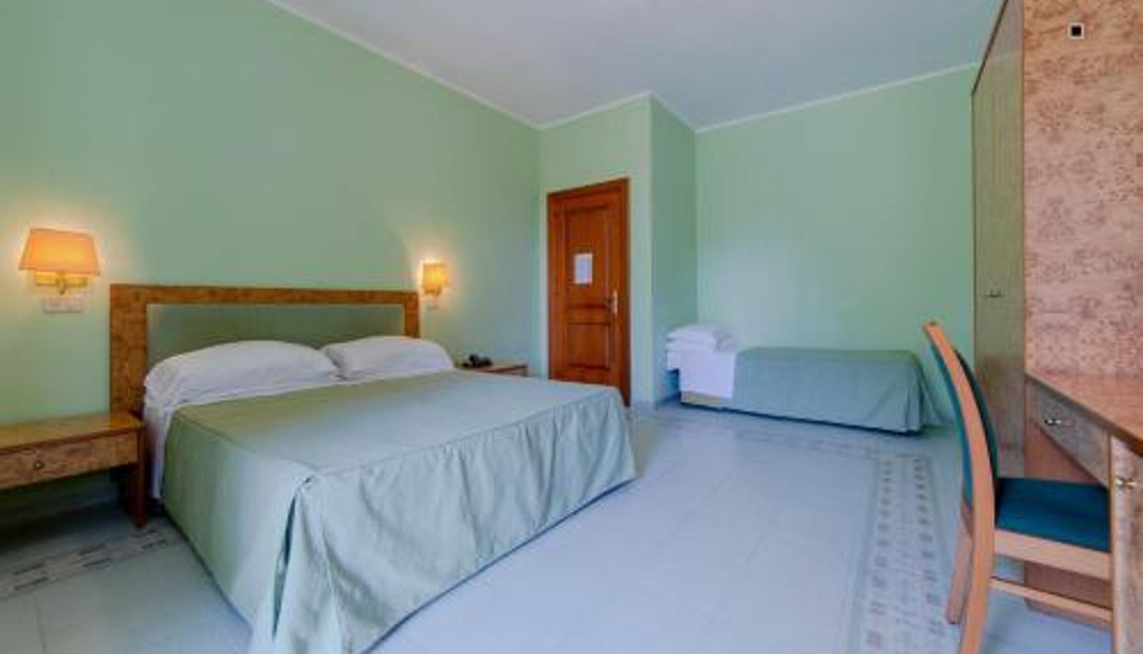 Zimmer - Antica Masseria Li Sauli