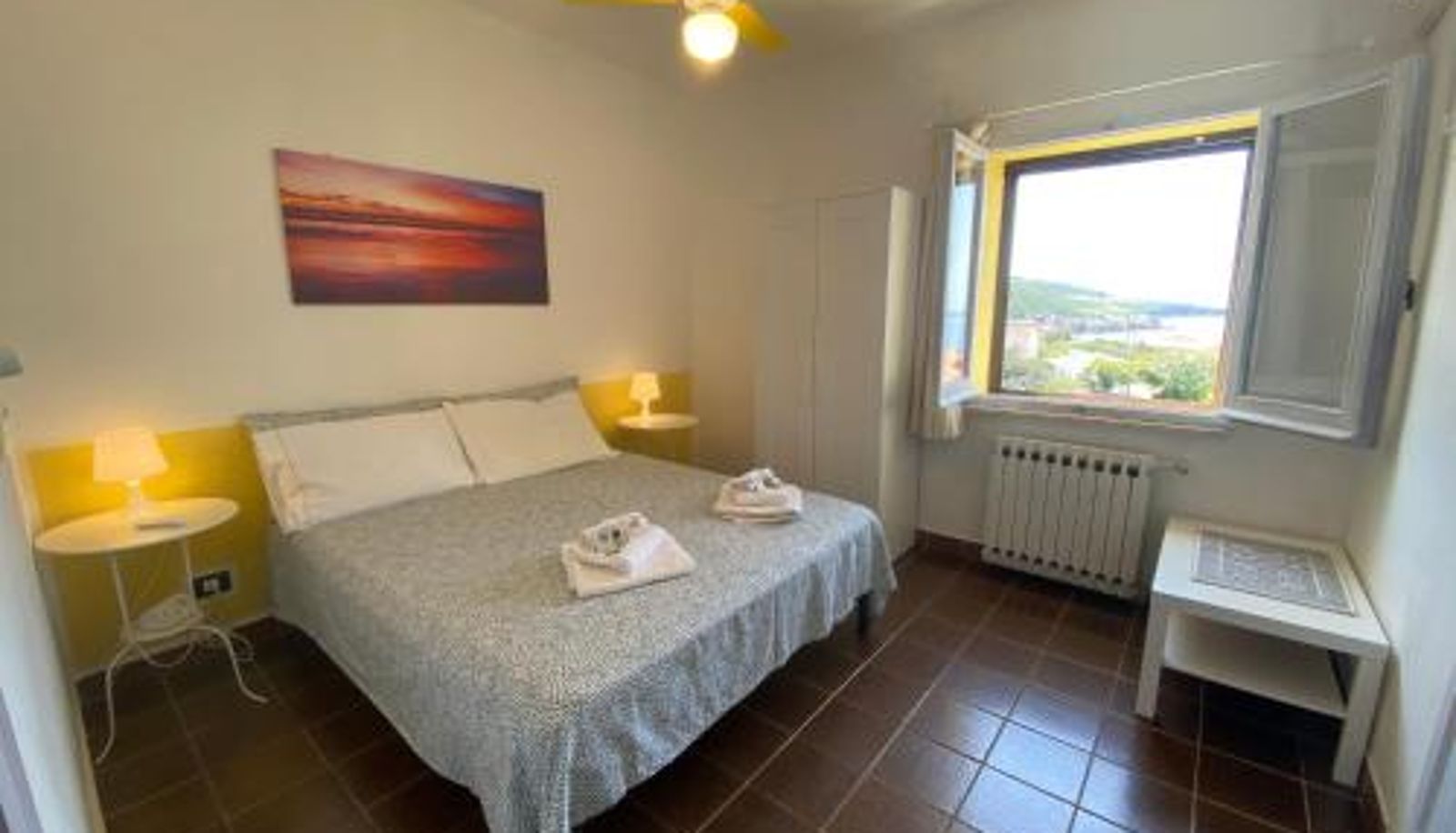 Room - Alabe Hotel Marina di Tresnuraghes