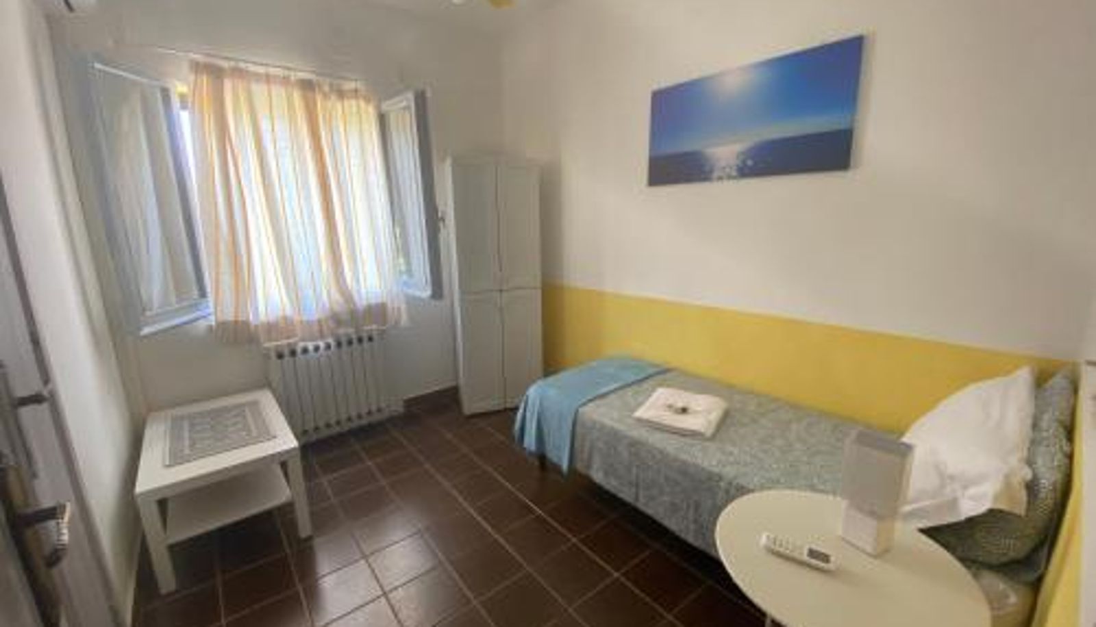 Zimmer - Alabe Hotel Marina di Tresnuraghes