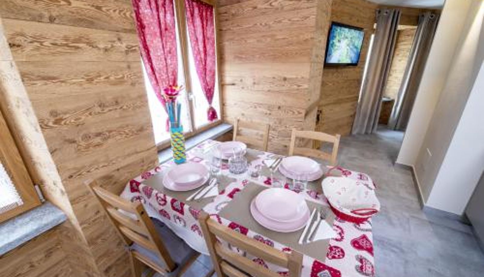 Apartment - Fenat - Alpine Living