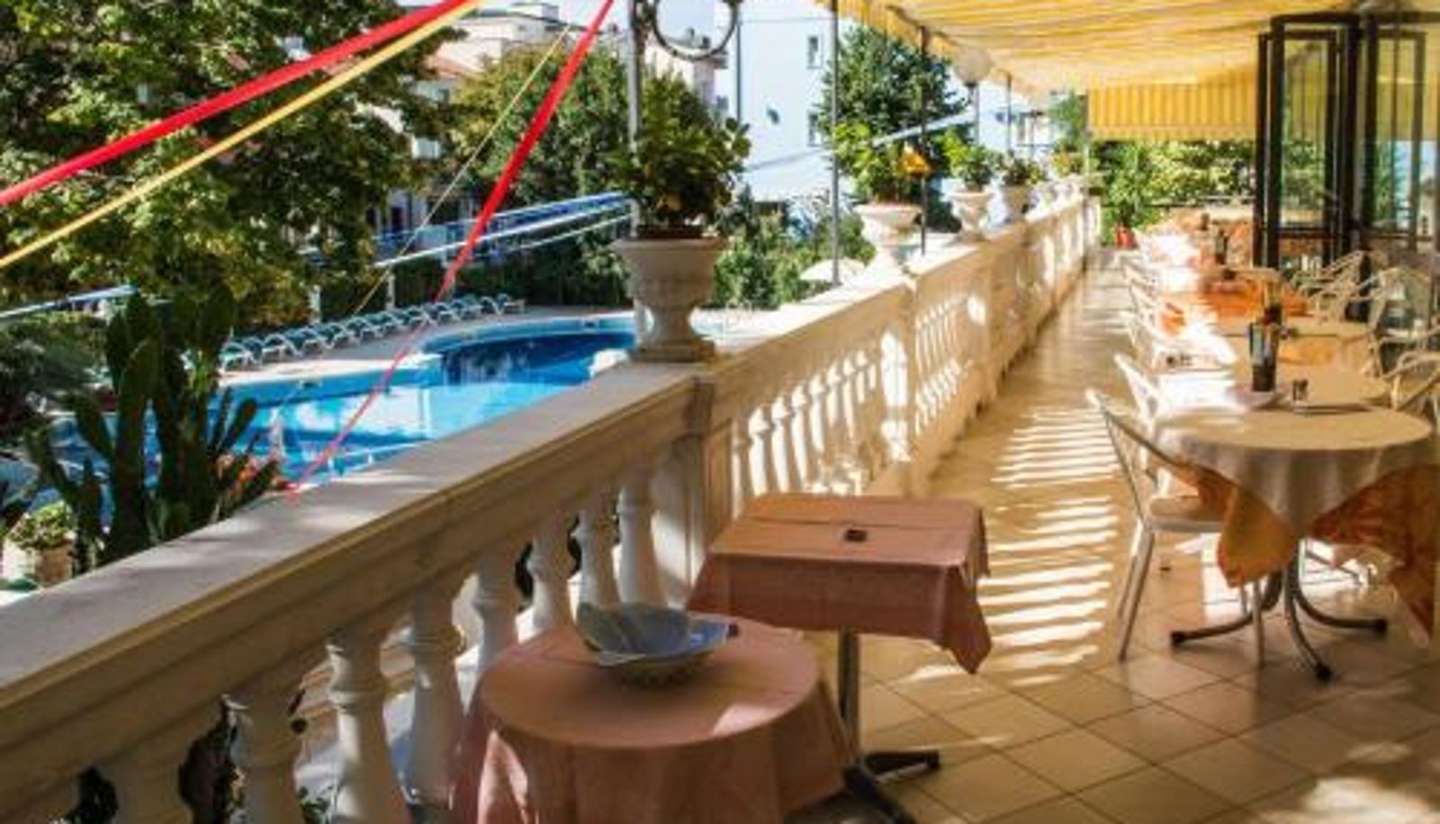 Info - Hotel Miranda