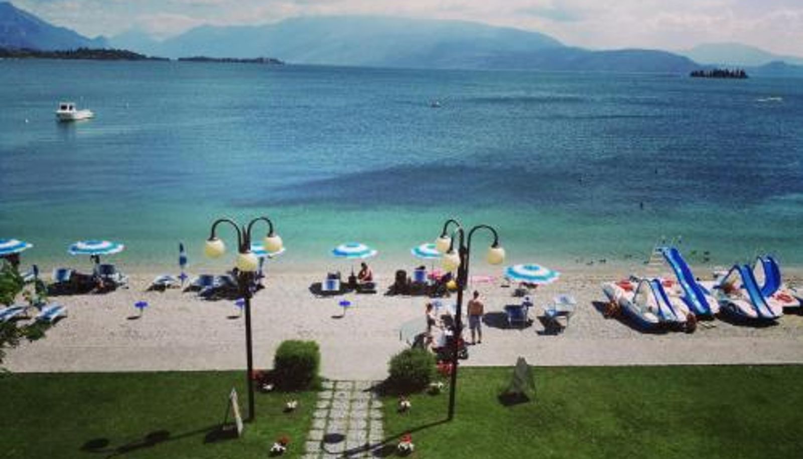 Info - Hotel La Romantica