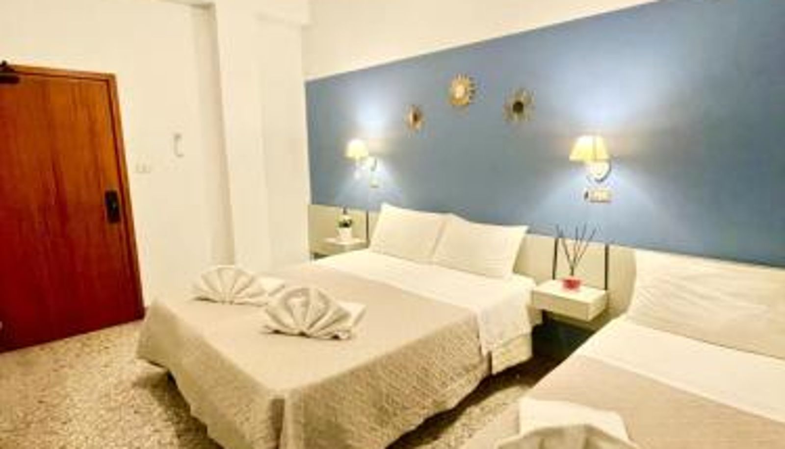 Standardzimmer - Hotel Alfa - SPIAGGIA INCLUSA con Formula All Inclusive 7 notti