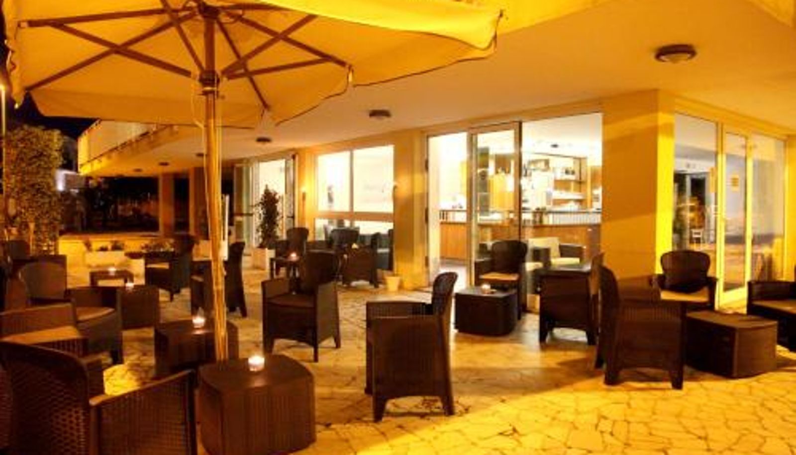Pokój typu standard - Hotel Alfa - SPIAGGIA INCLUSA con Formula All Inclusive 7 notti