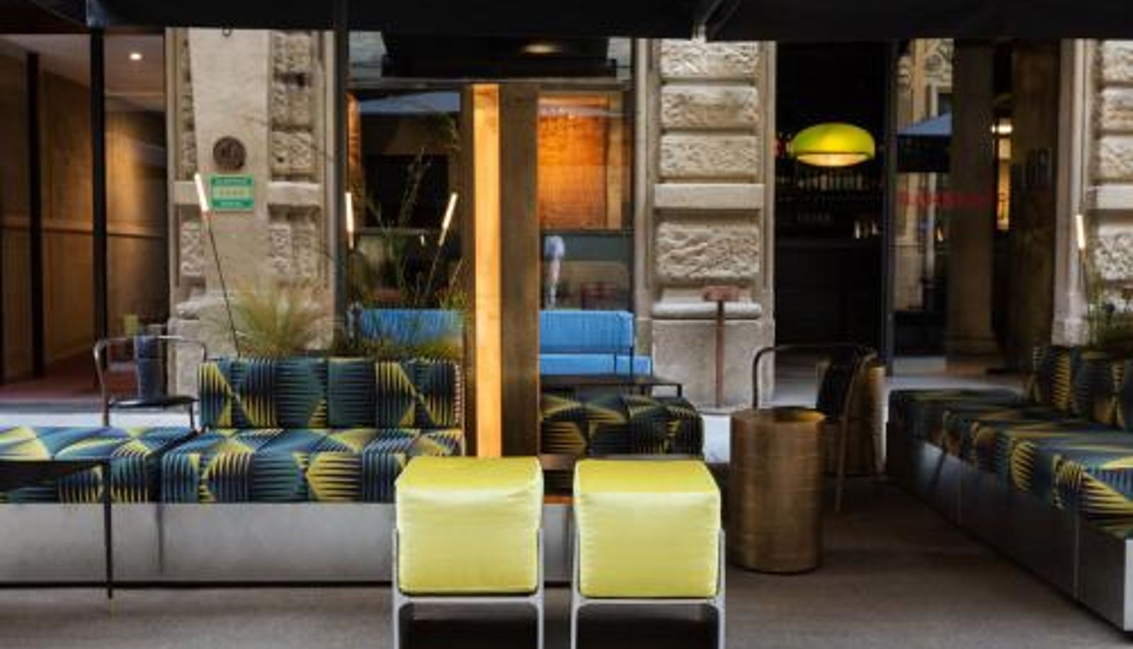 Bar - a Member of Design Hotels  Milan STRAF
