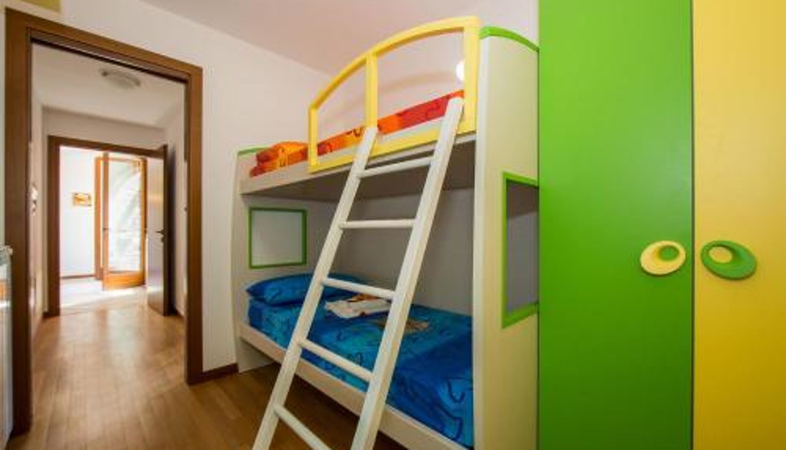 Appartamento - Borgo La Sorgente - Erica