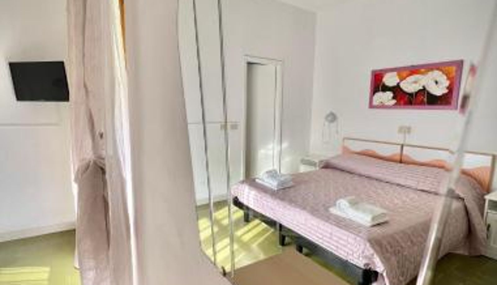 Standardzimmer - Bed&Breakfast Villa Lorena