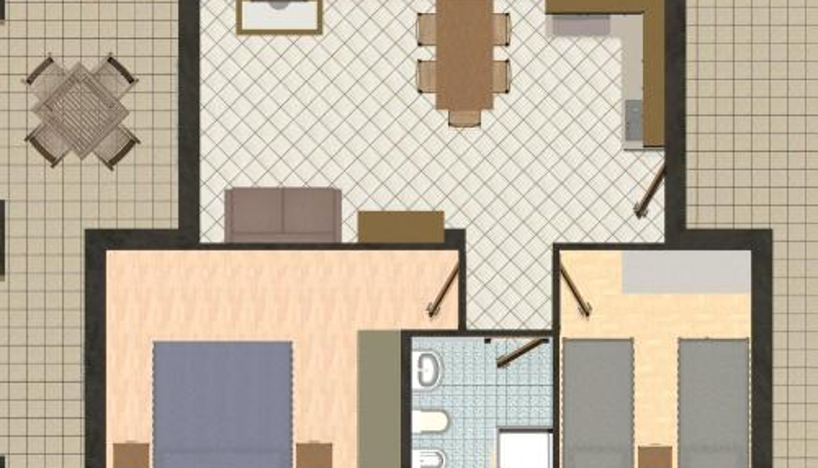 Info - Residence Maroadi