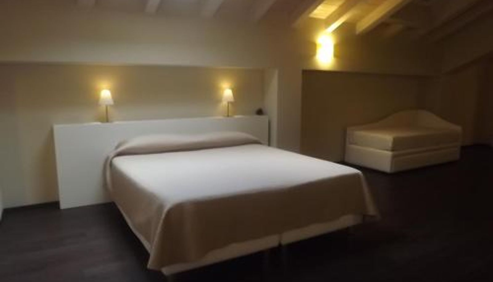 Habitación triple - Hotel Bersè