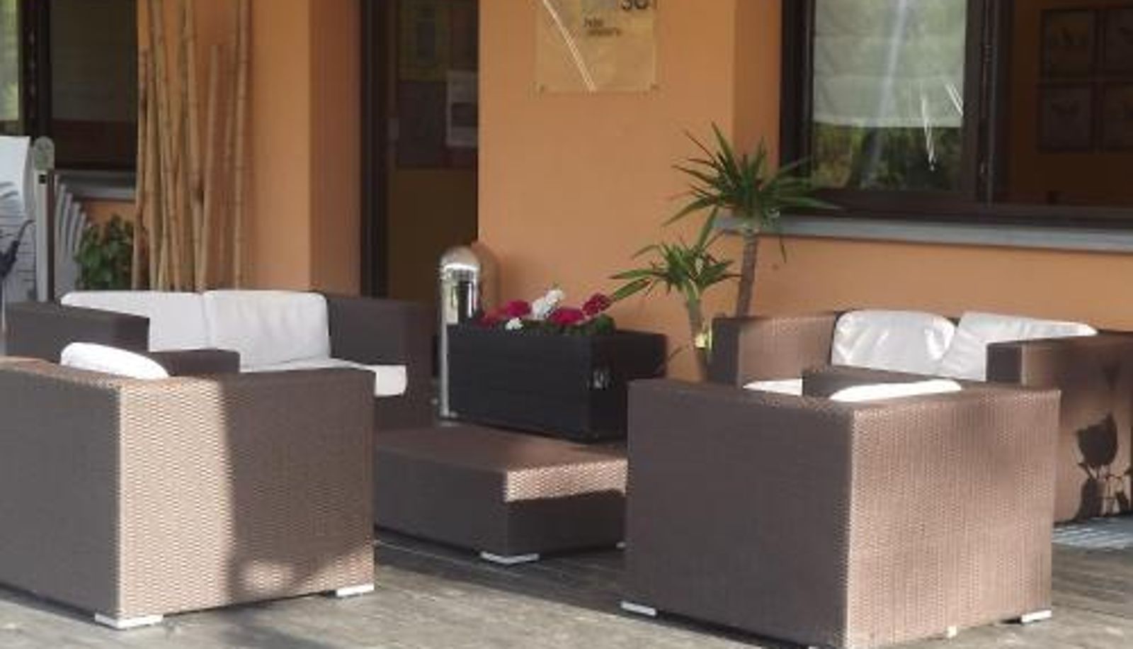 Información - Hotel Bersè