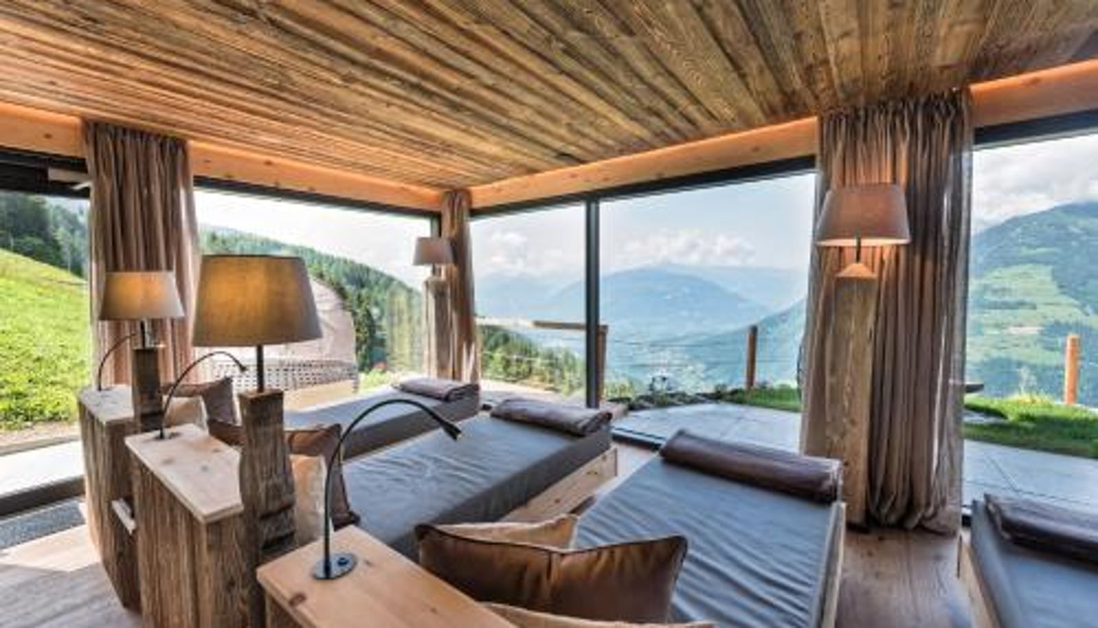 Información - Mountain Lodge Prennanger