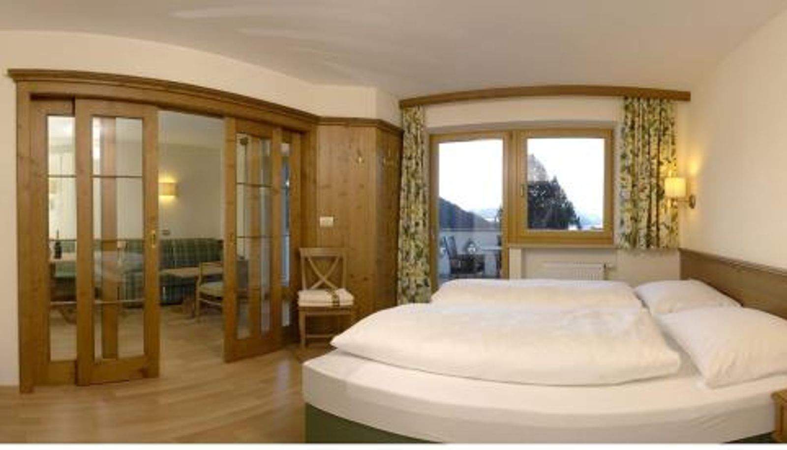 Standardzimmer - Residence Villa Funtanes