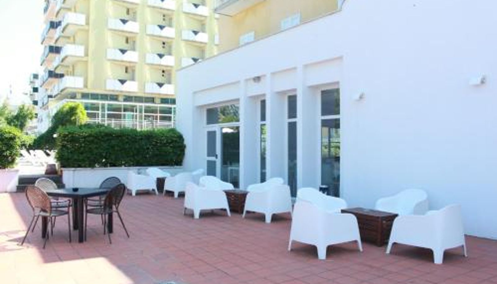 Información - Hotel Stella Polare