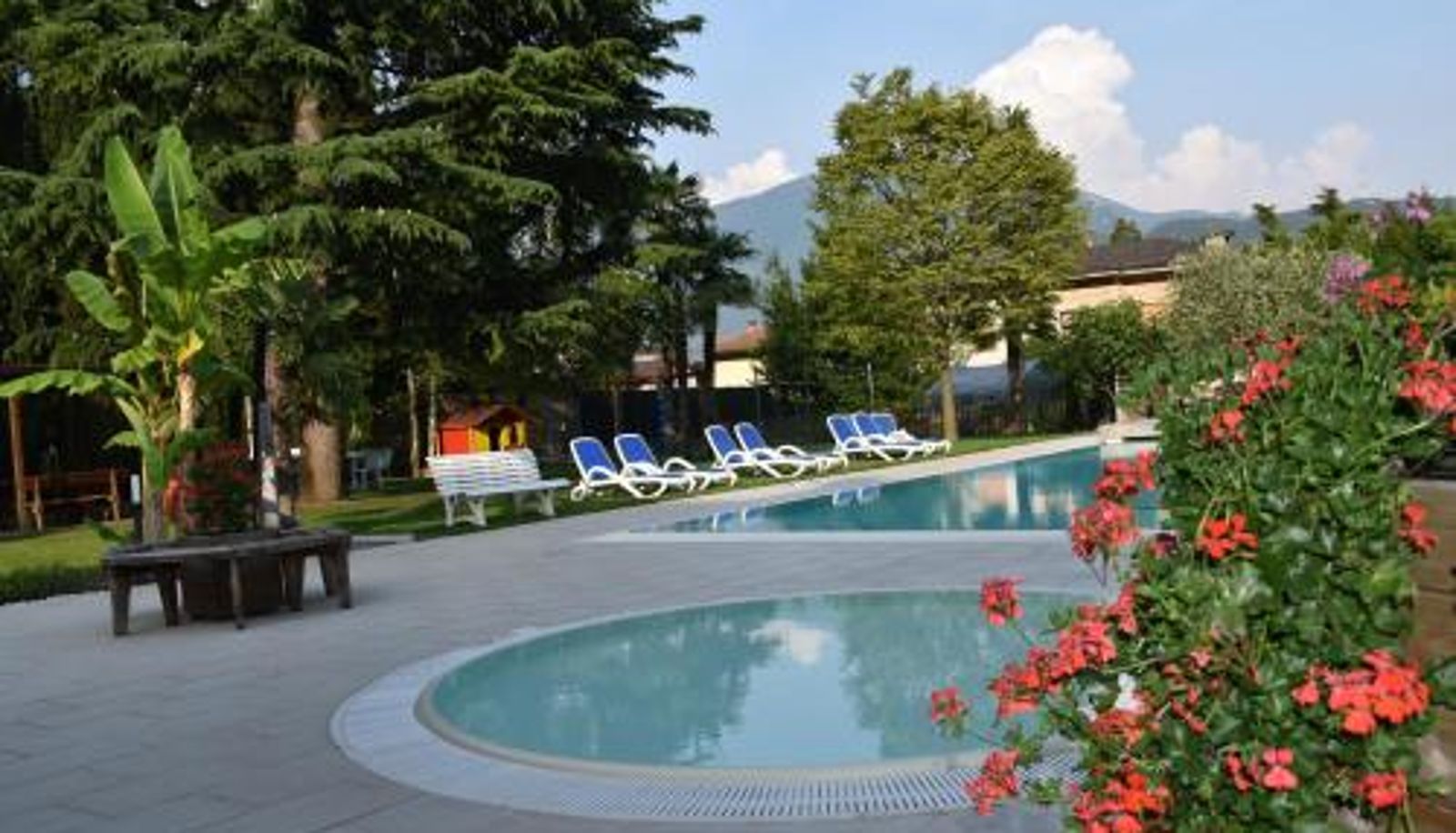 Chambre Standard - Villa Dina