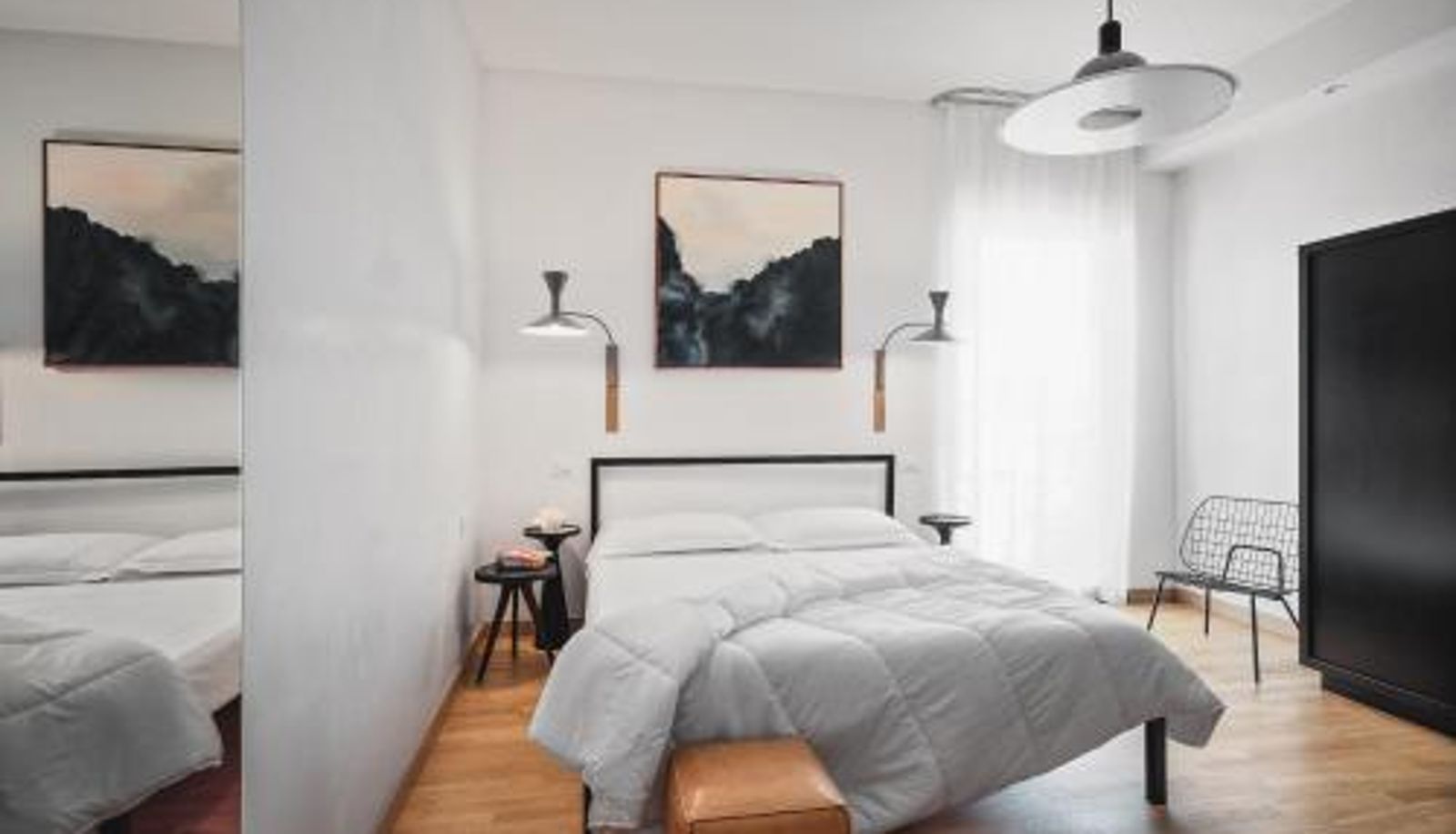 Kamer - AQVA Boutique Hotel (Adults Only)