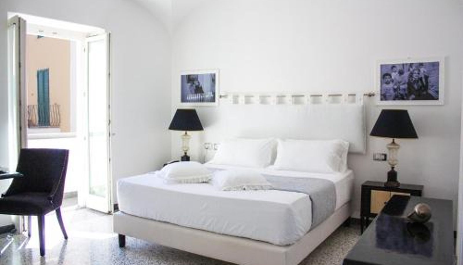Zimmer - Roccobarocco Boutique Hotel