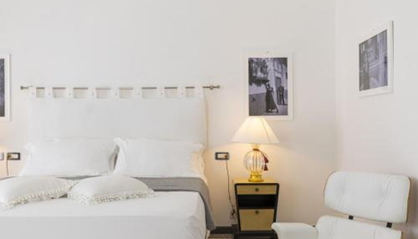 Chambre - Roccobarocco Boutique Hotel