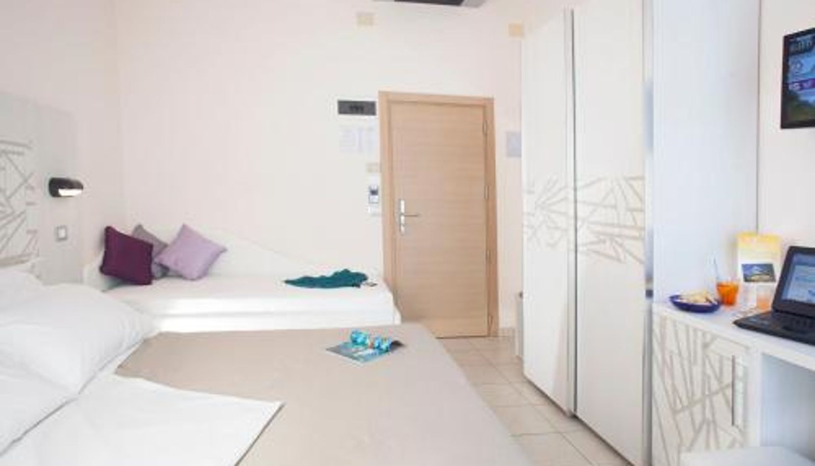 Standardzimmer - Hotel Tirsus