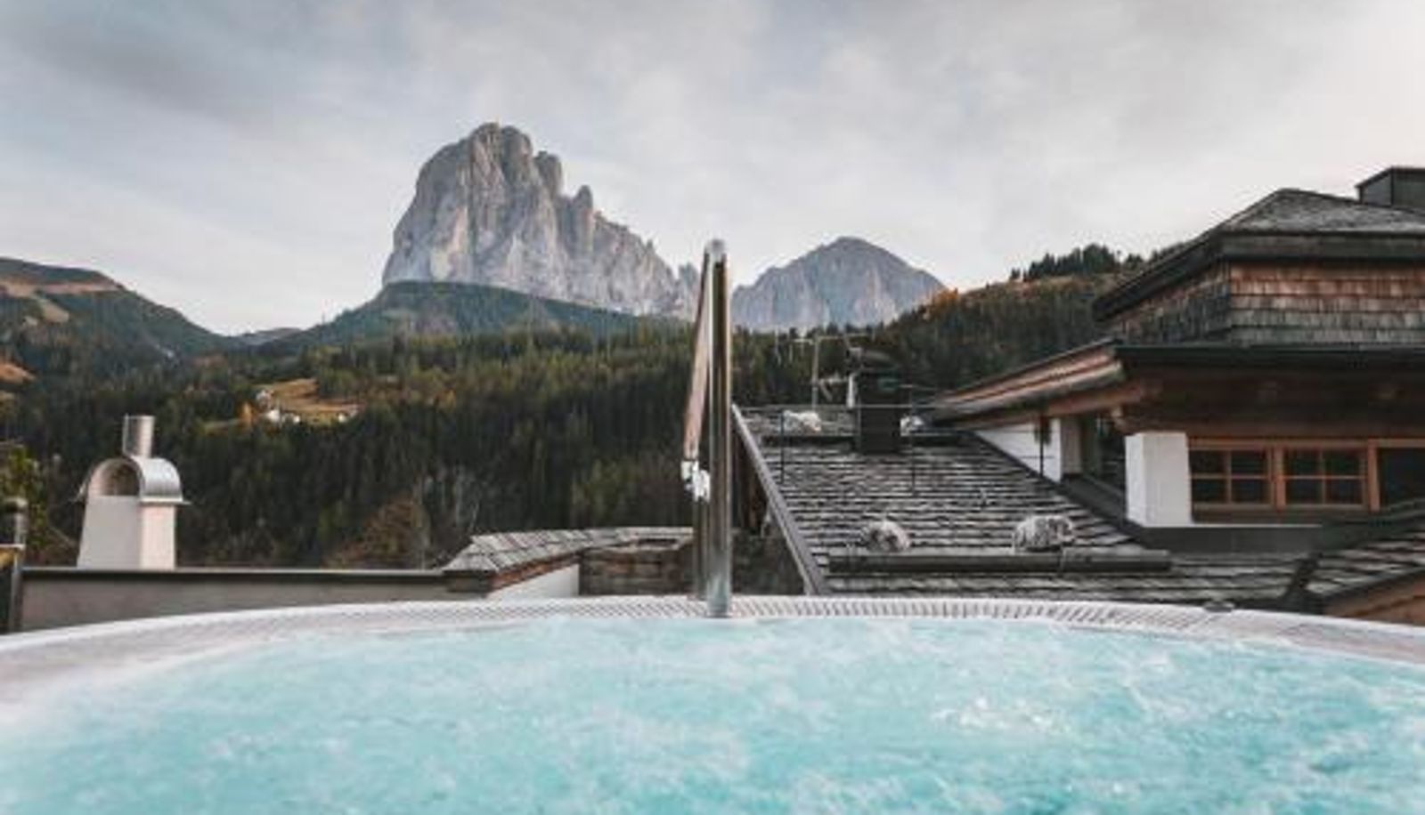Piscina - Dorfhotel Beludei