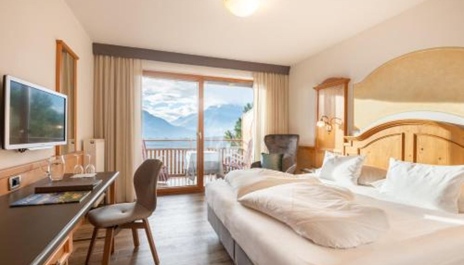 Habitación - Hotel Garni Nachtigall