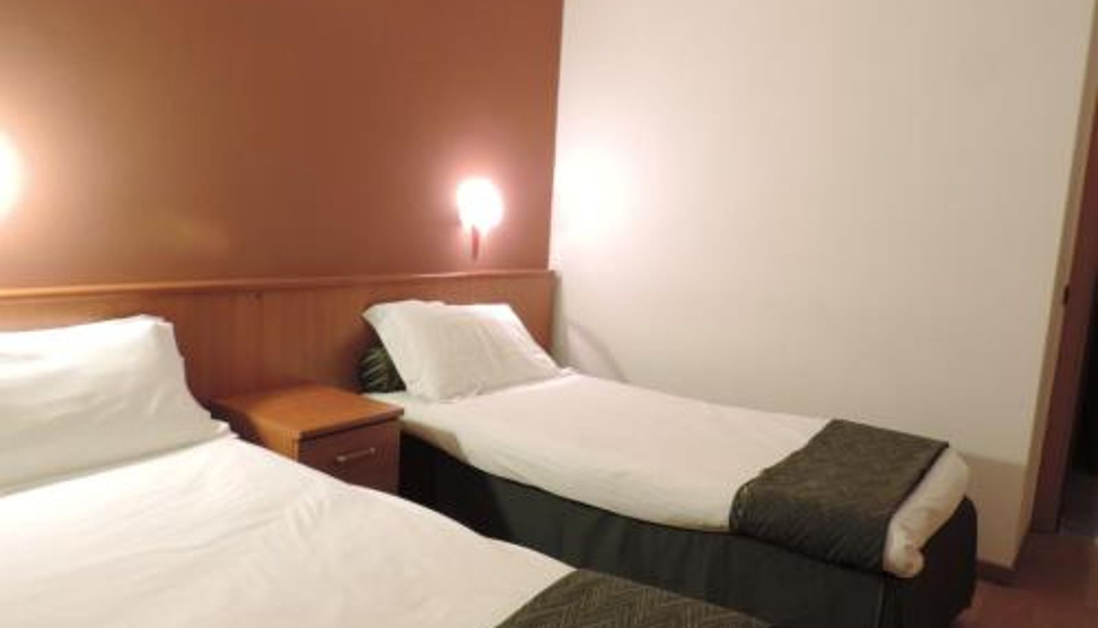 Camera - Residence Pizzo Scalino