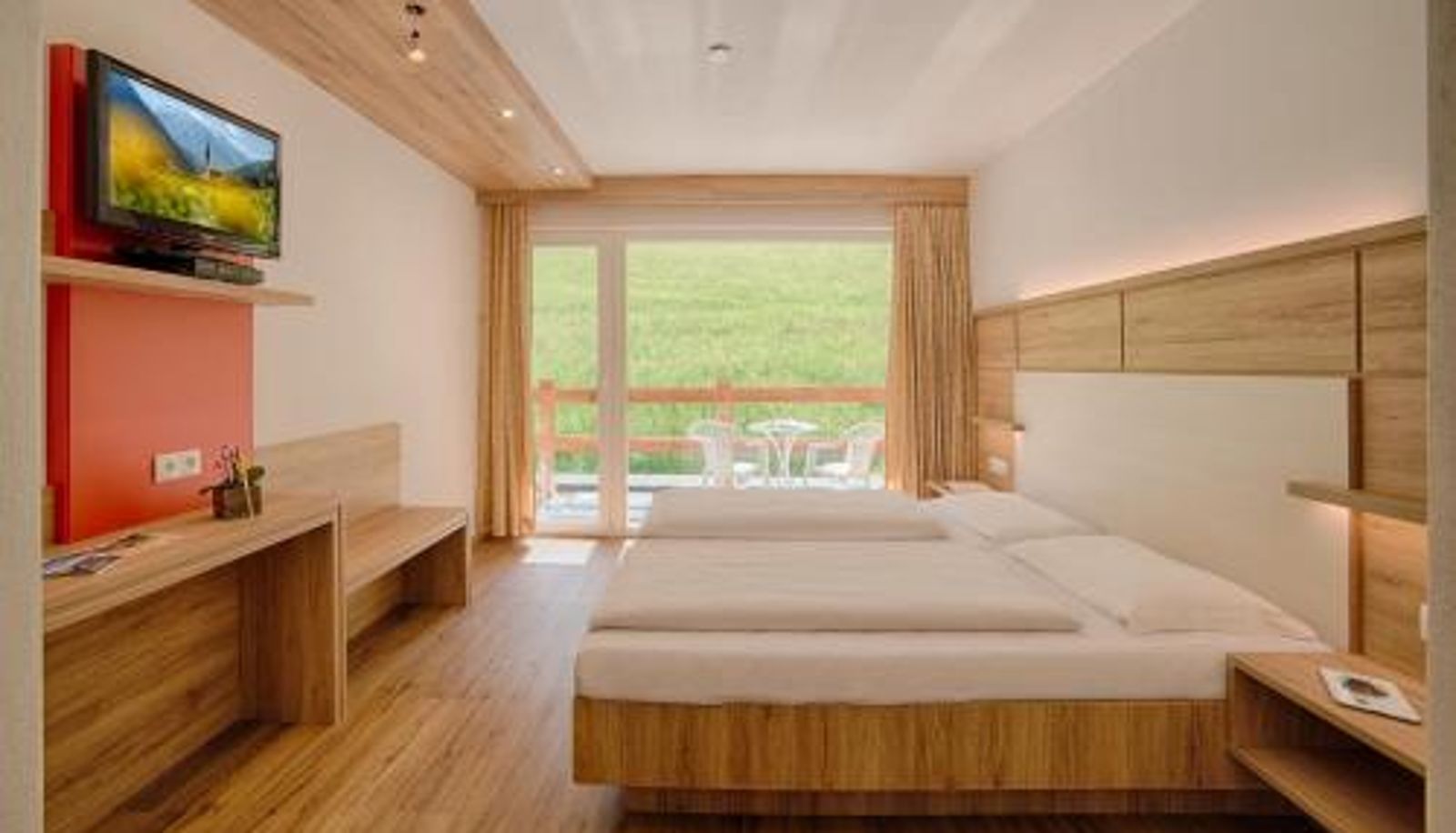 Chambre Familiale - Oberjahrl