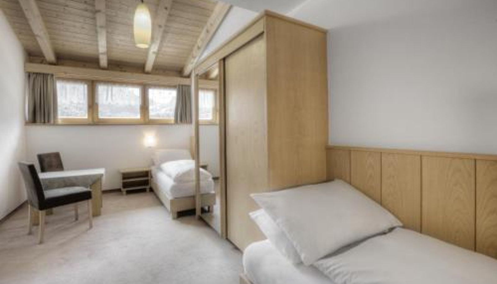 Habitación - Hotel La Tambra