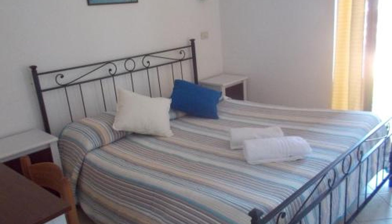 Info - Hotel Mastropeppe