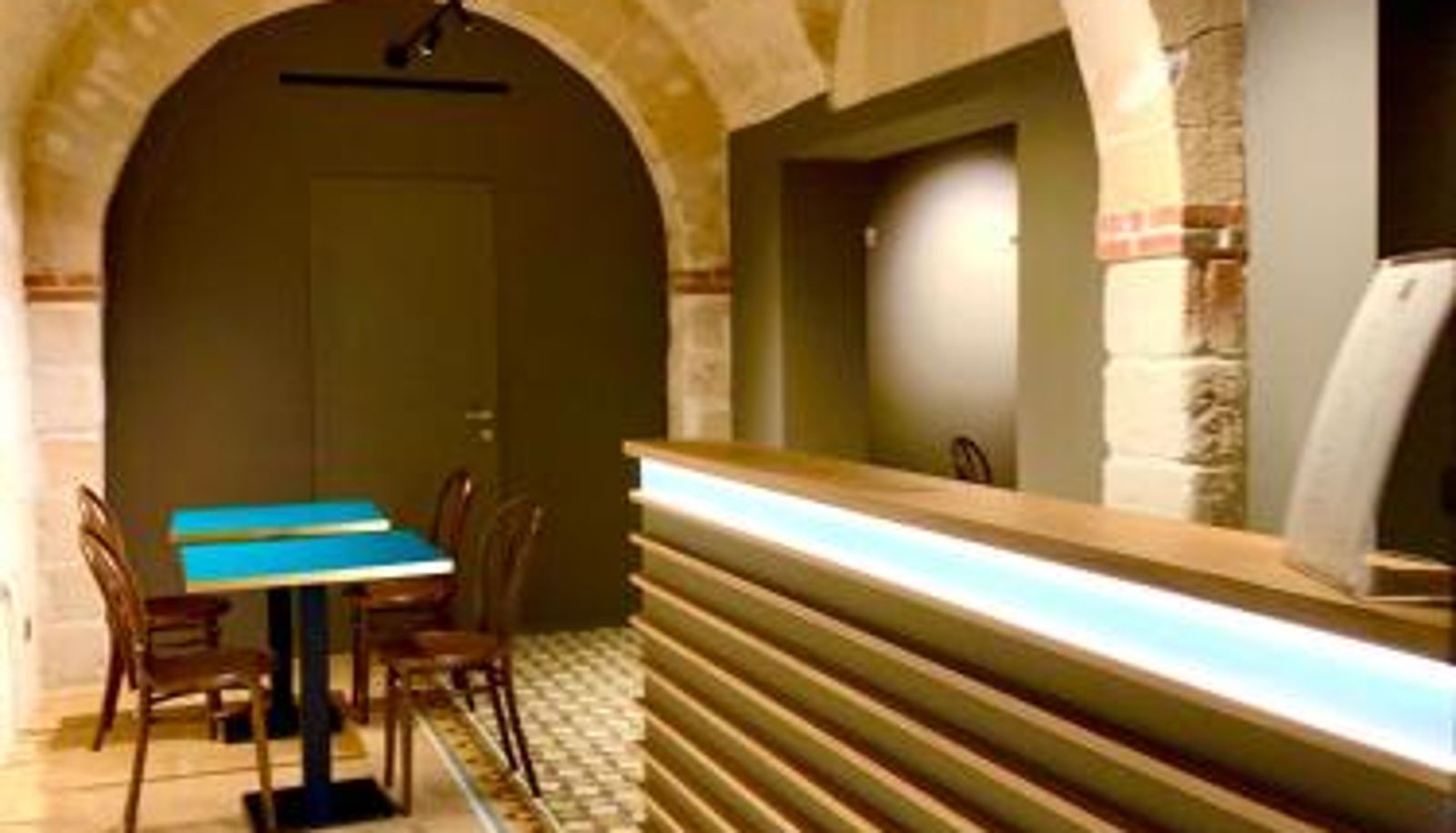 Bar - Re Sale Boutique Hotel