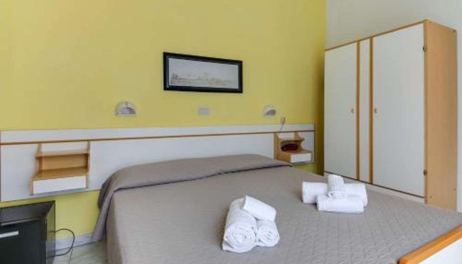 Kamer - Hotel Villa Merope