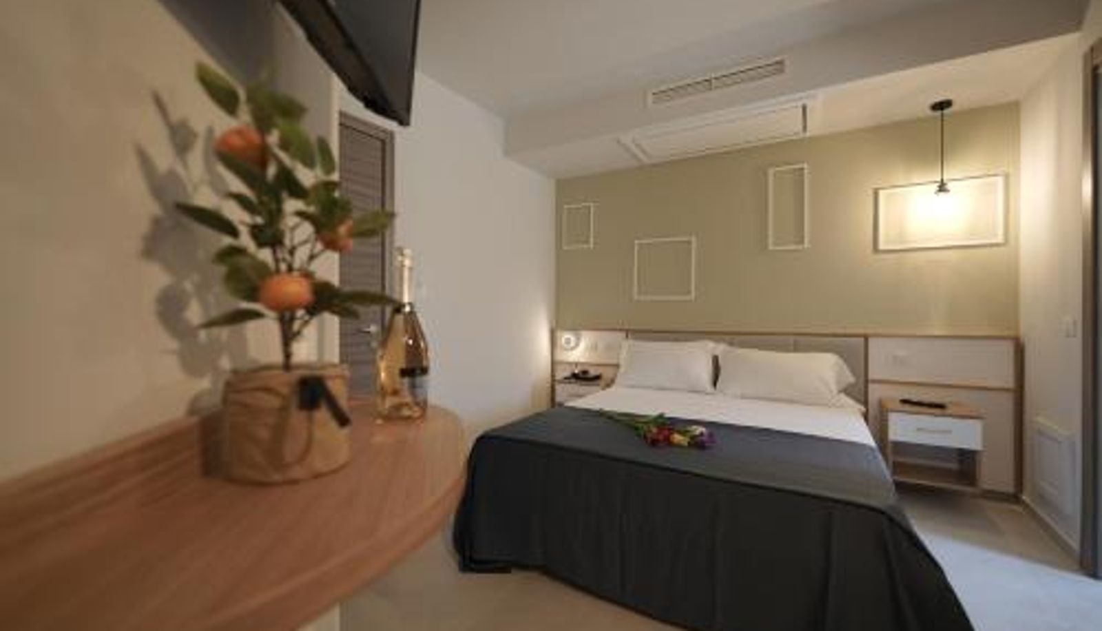 Habitación - ELISEO PALACE TROPEA