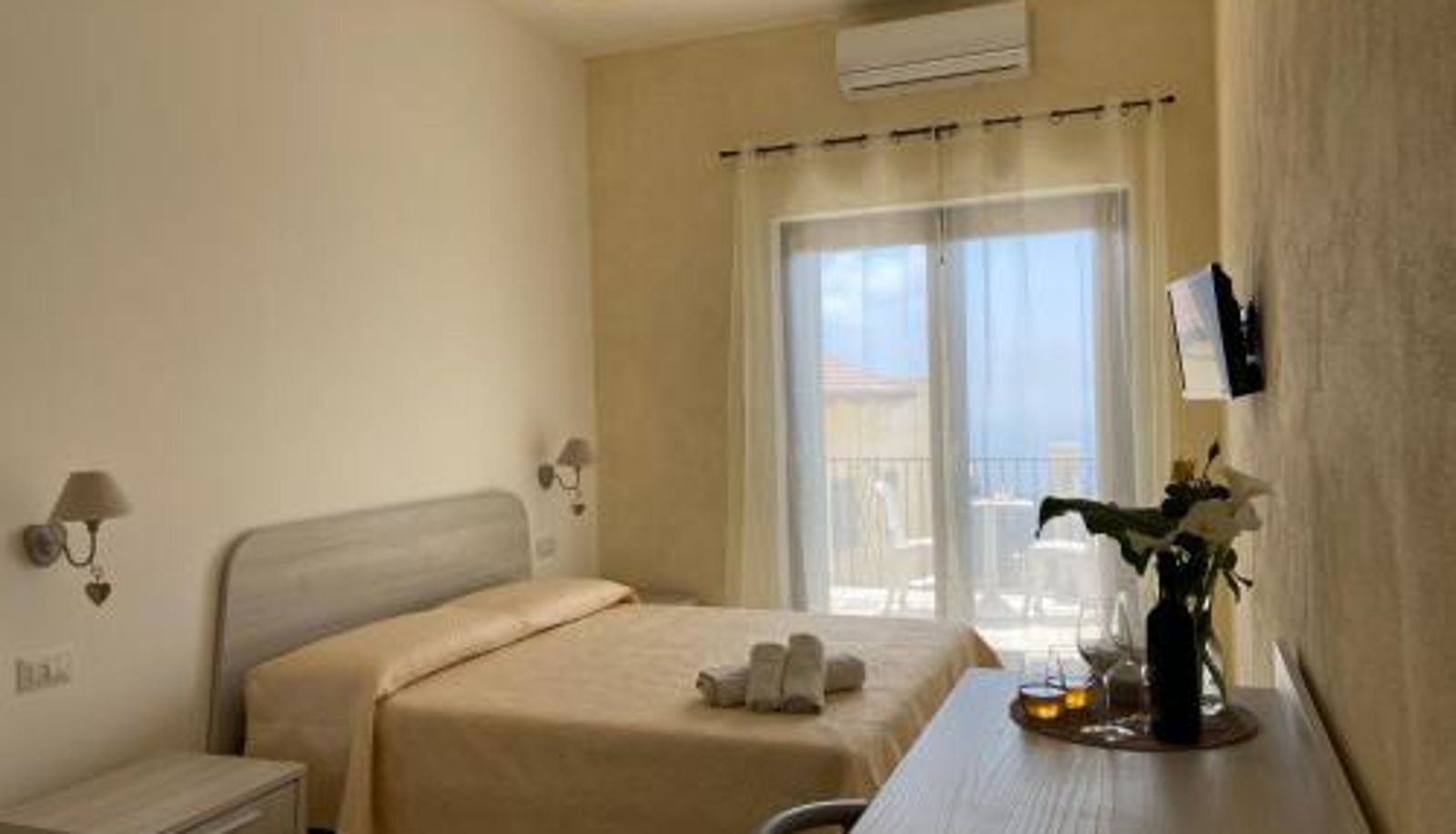 Habitación - Tenuta Vallina - Golfo di Policastro