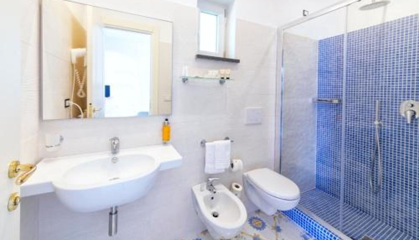 Suite - Hotel Grazia alla Scannella