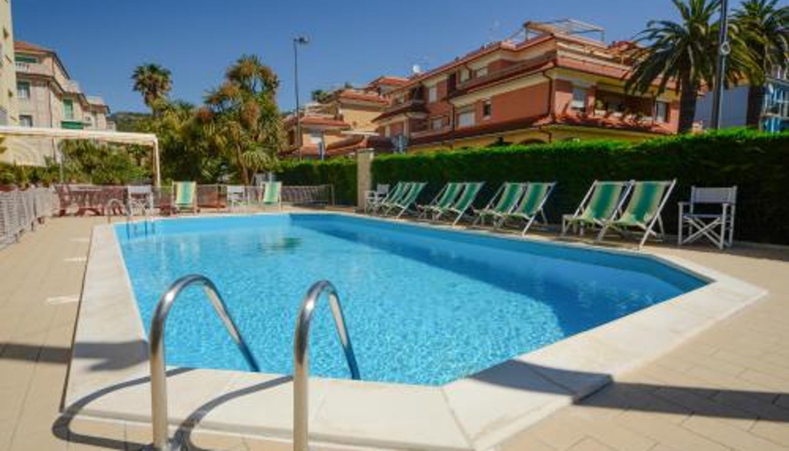 Pool - Residence Villa Gloria