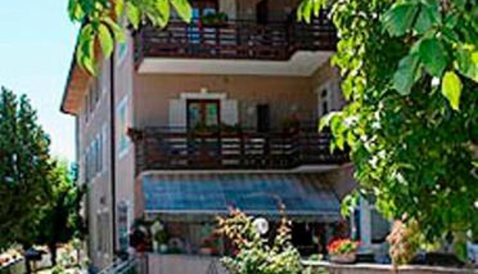 Info - Hotel Garni Christin