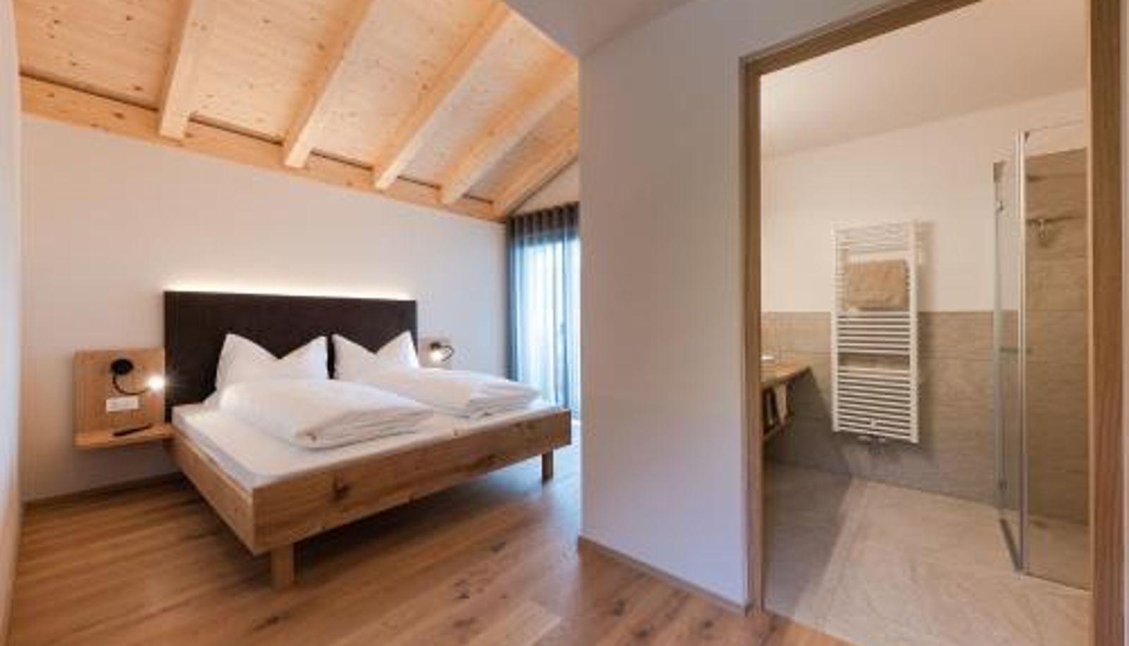 Habitación - Aparthotel Abiná Lana Höhe