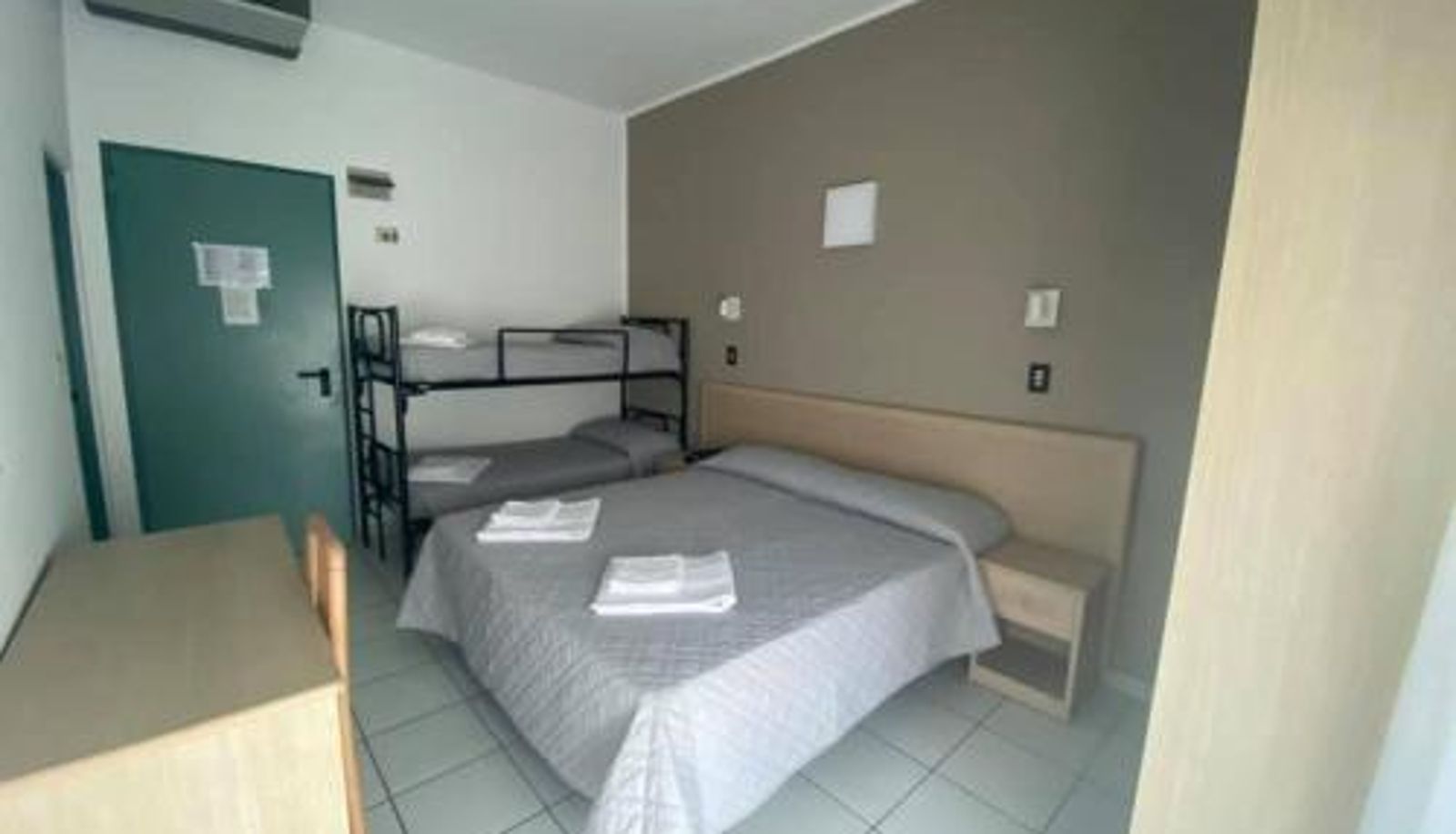 Standardzimmer - Hotel Rex
