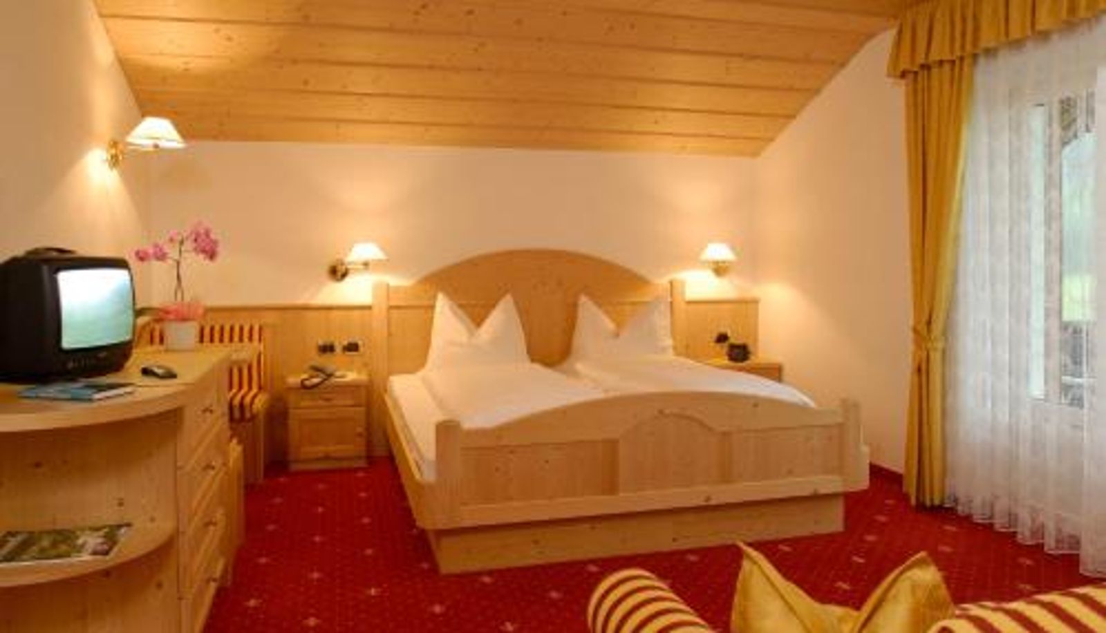 Chambre - Garni Waltoy