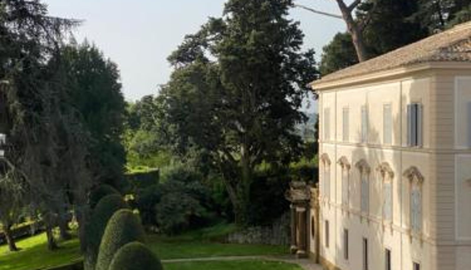 Pokój typu standard - Villa Cavalletti Appartamenti