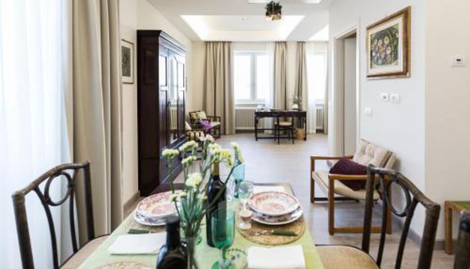 Appartement - Villa Cavalletti Appartamenti