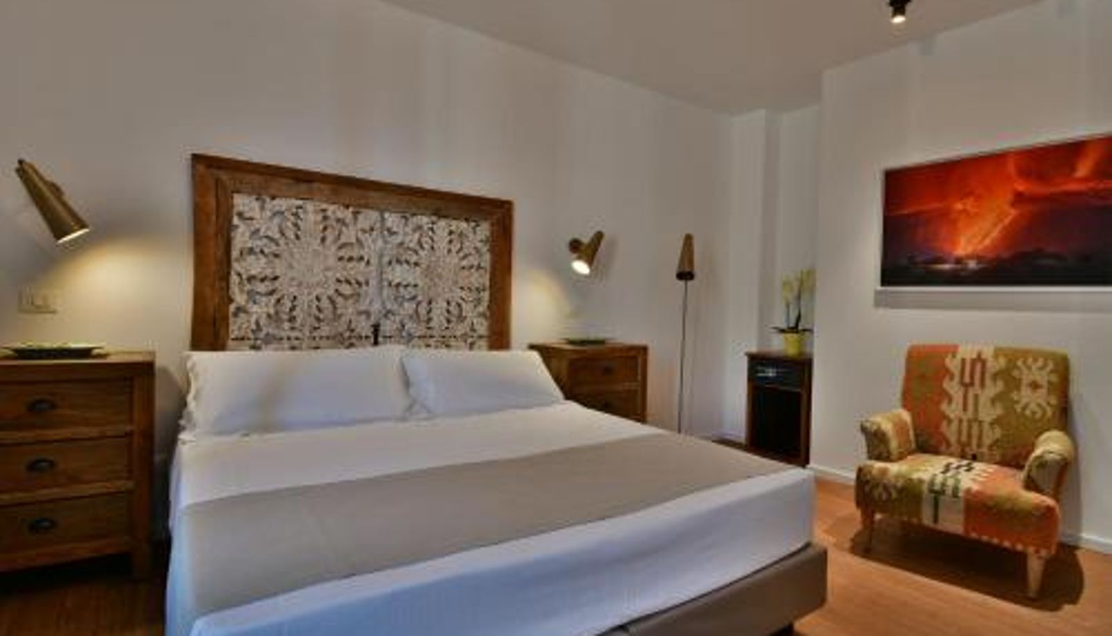 Kamer - San Anton Hotel
