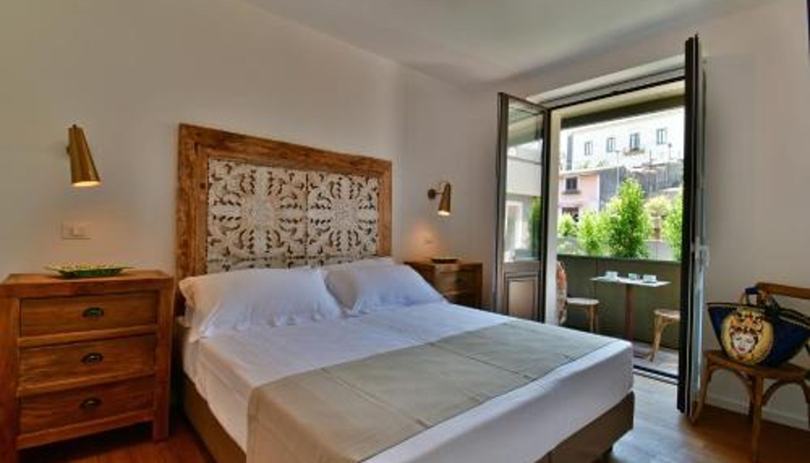 Info - San Anton Hotel