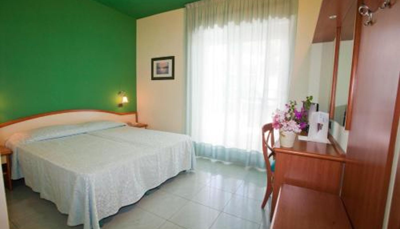 Room - Hotel Gabbiano
