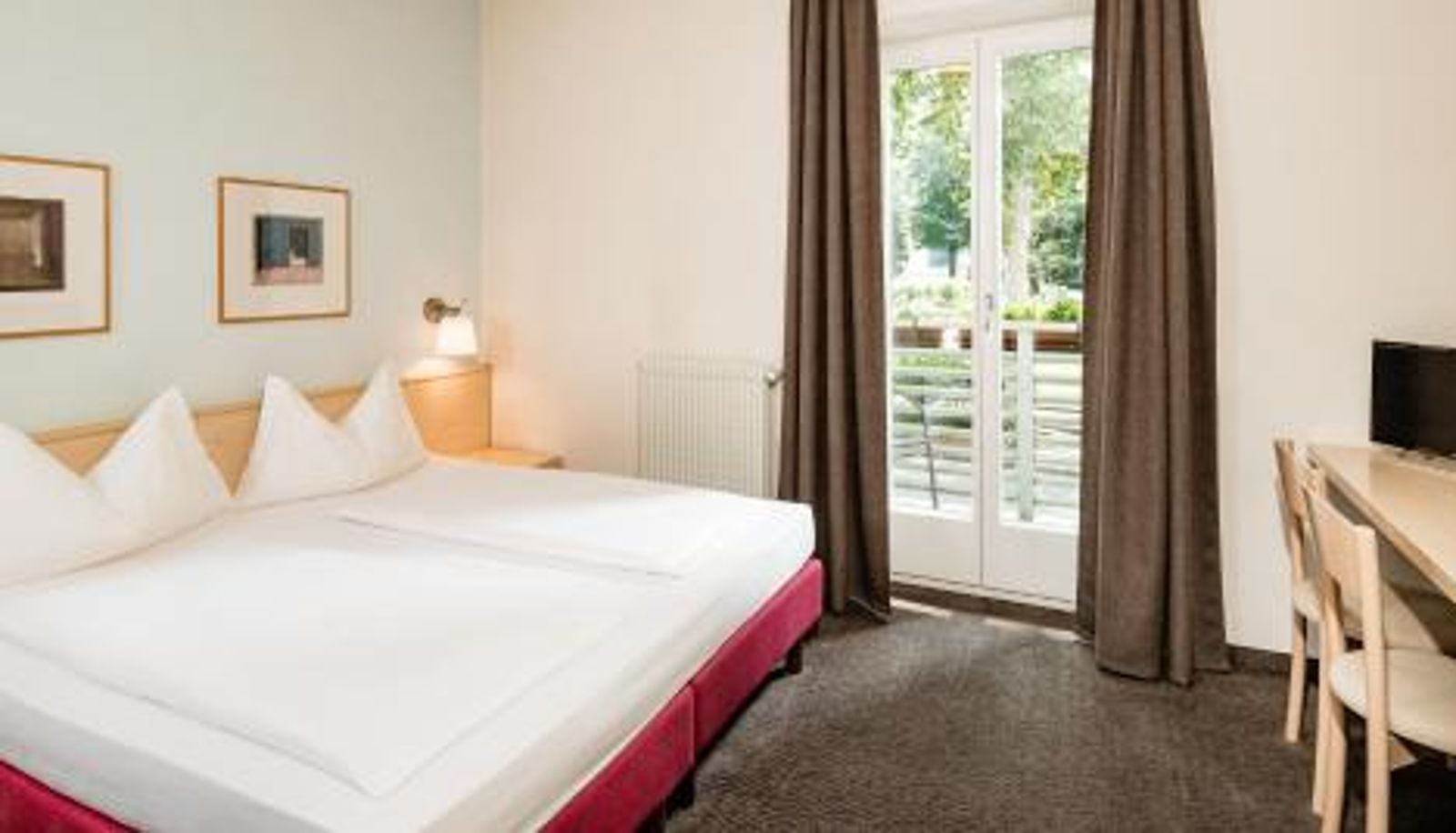 Room - Hotel Heide Park