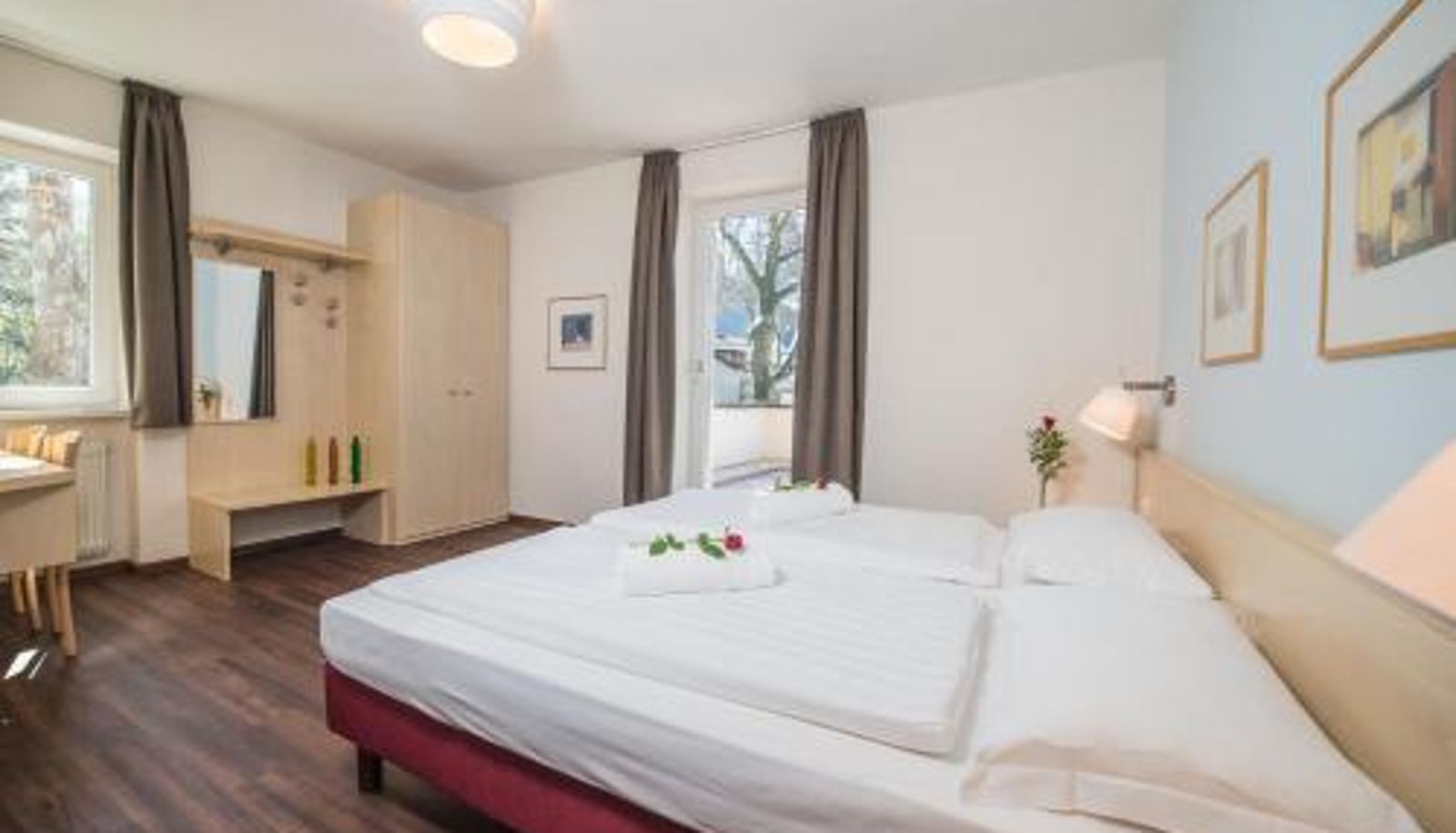 Zimmer - Hotel Heide Park