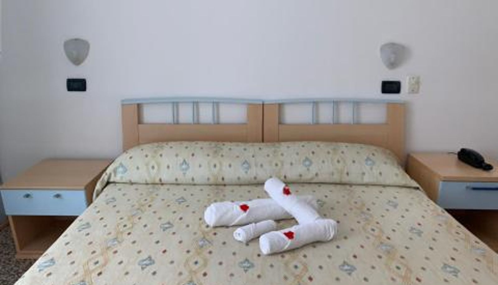 Información - Hotel Del Vecchio