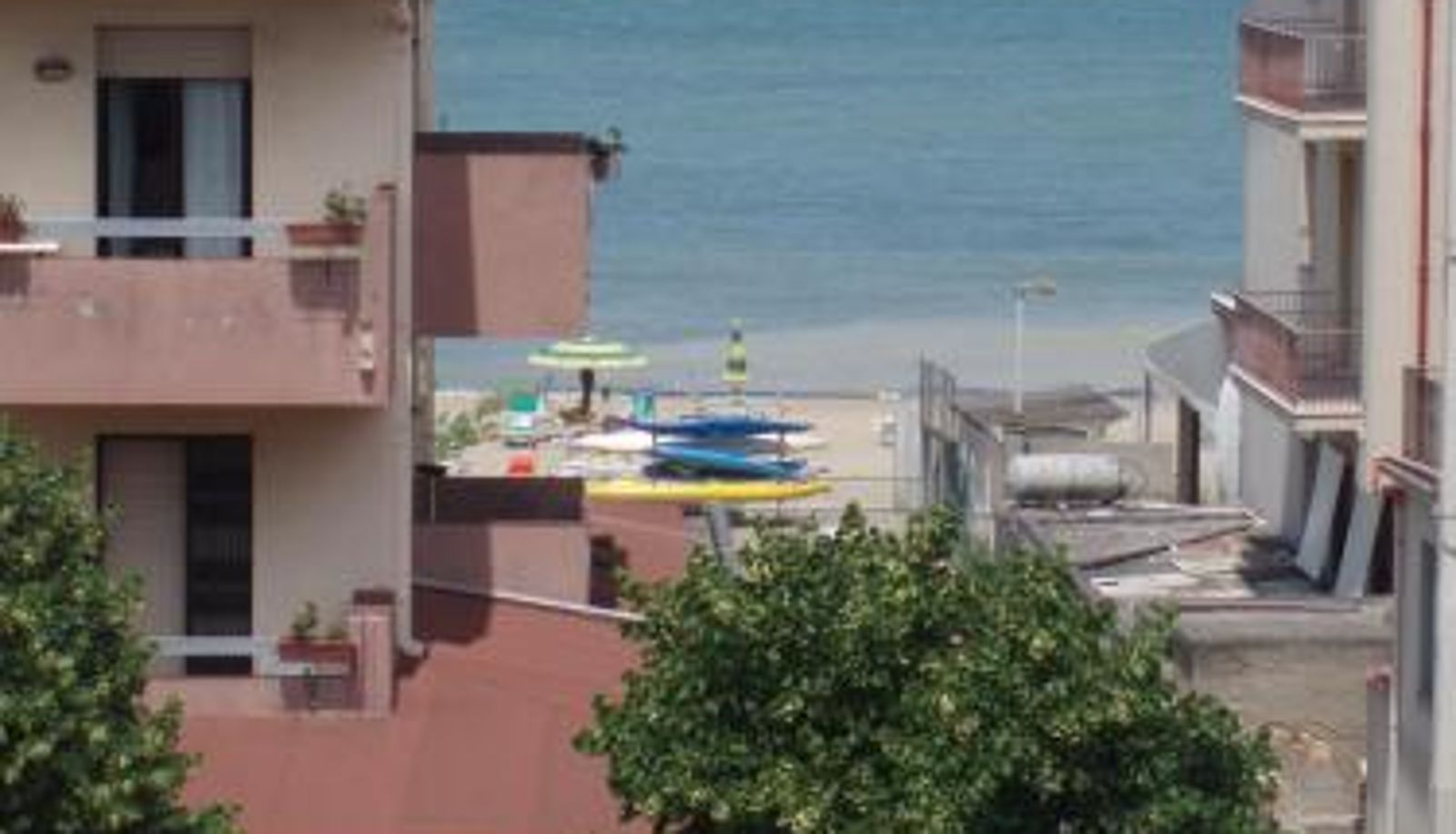 Información - Hotel Del Vecchio