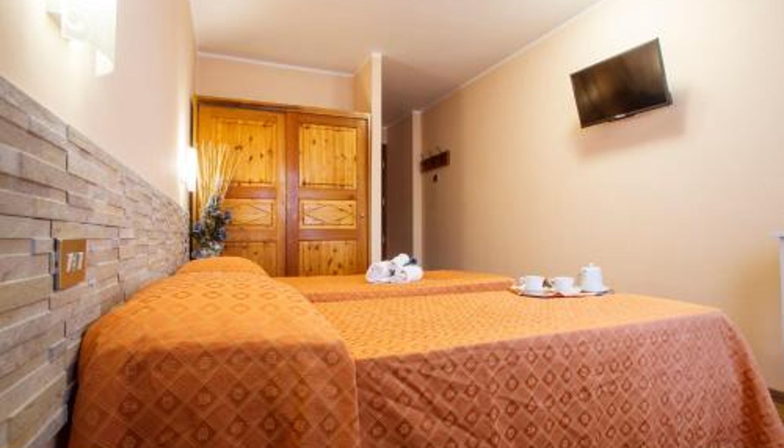 Room - Hotel Olimpic